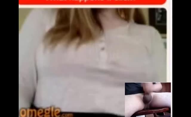 [omegle] Busty Teen Shows Off Her Body