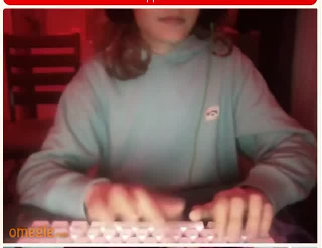 Omegle Girls Are Fun