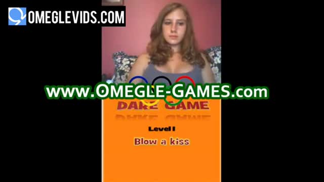 Teen Omegle Porn Games