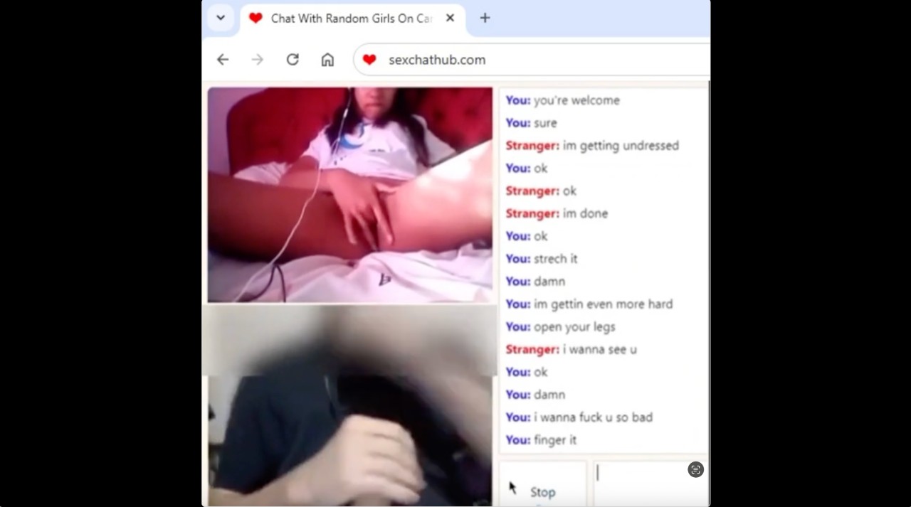 Petite Teen On Chathub