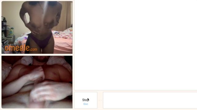 Gözlüklü Hintli Omegle Genç Kızı