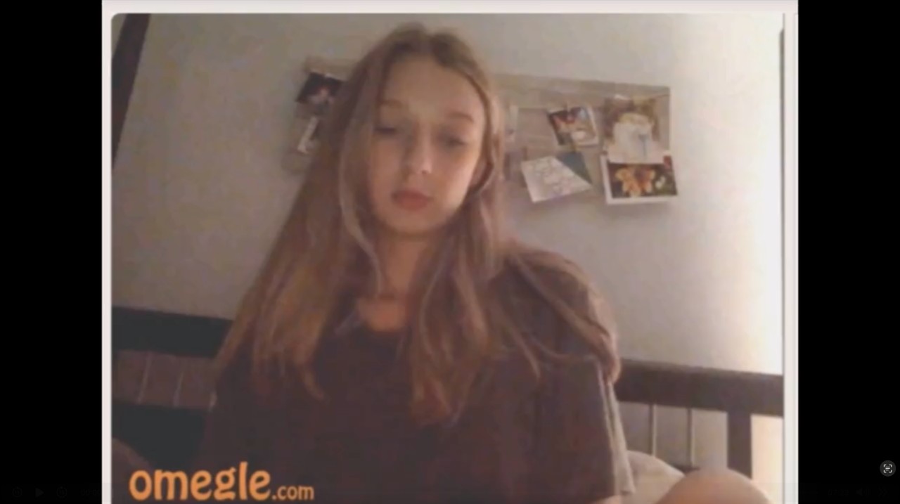 Omegle Teens Going Crazy